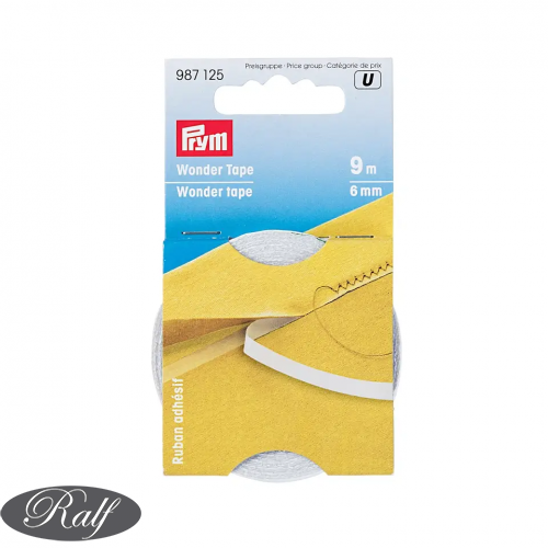 Banda adeziva cu adeziv temporar - Prym 987125